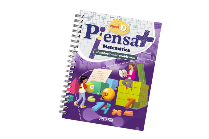 PIENSA+ D